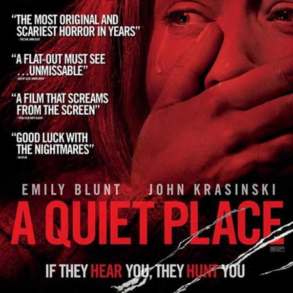 Image for (A Quiet Place [15]) Outdoor Halloween Cinema - Adult Ticket - Later Showing - 31st Oct