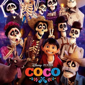 Image for (Coco [U]) Outdoor Halloween Cinema - Childs Ticket - Early Showing - 1st Nov