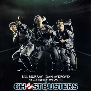 Image for (Ghostbusters [12]) Outdoor Halloween Cinema - Adult Ticket - Later Showing - 1st Nov